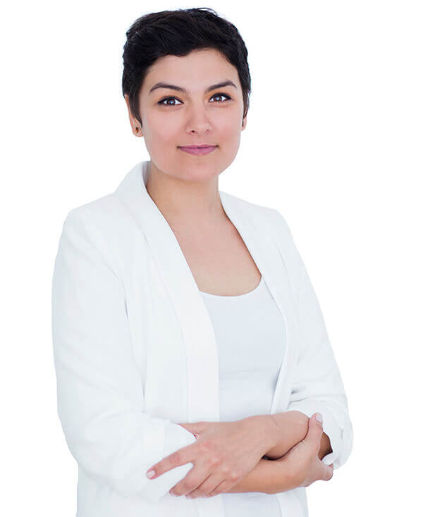 Alice Sapca este medic dermatolog in cadrul clinicii Derma Expert by Elōs specializat in tumori cutanate
